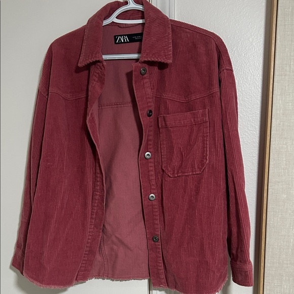 ZARA Shacket - Picture 1 of 4